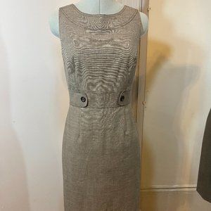 Antonio Melani Sleeveless Sheath Dress